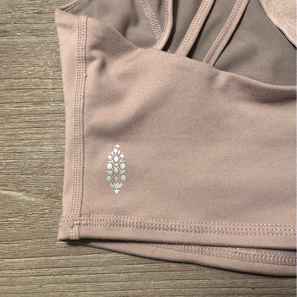 Free People Movement High Neck Bra - Picture 3 of 4